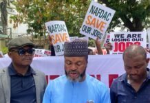 Pressure Mounts on NAFDAC DG as Group Alleges Policy Violations