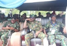 4 Brigade Wins 2 Division Corporals and Below Competition in Benin