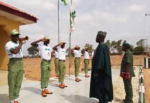 Kefas Orders Overhaul of Taraba NYSC Camp, Flags Off 2026 Batch ‘A’ Orientation
