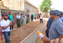 FCT residents applaud Tinubu, Wike as satellite town roads near completion