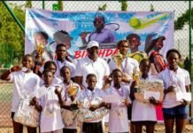NSCDC FCT tennis competition to drive grassroots development – Odumosu