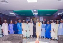 2027: Contractors Donate ₦150m to Governor Radda
