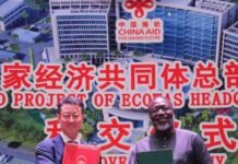 Deepening cooperation to jointly promote West Africa’s development
