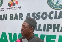 Senior Advocate ask NASS to enact National Internal Security Operations Act