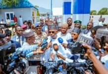 Shettima visits Maiduguri, condoles Army, Borno over fresh attack