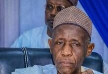 NFF, Players’ Union Mourn Ex NFA President Galadima