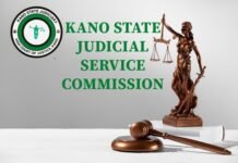 Kano JSC Sanctions Judges, Court Staff Over Misconduct