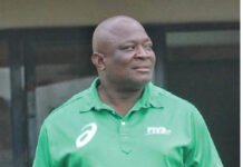 Volleyball Federation Mourns Board Departure of Member Sam Timothy