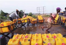 The cost of thirst: Jalingo’s ‘Mai Ruwa’ pushing for survival, not profit