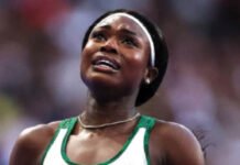 World Athletics blocks Ofili’s Turkey switch
