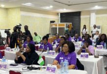 CAF WAFU B Women Administrators Workshop Ends In Abuja