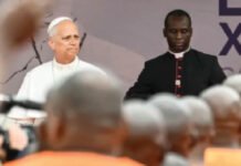 Pope Leo criticises Equatorial Guinea prisons as he winds up Africa tour
