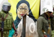 More than 500 people killed in Tanzania election violence, inquiry finds