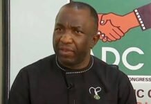 Founding ADC Chair Nwosu raises alarm over 2027 polls