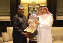 Saudi Arabia, Dangote deepen economic partnership