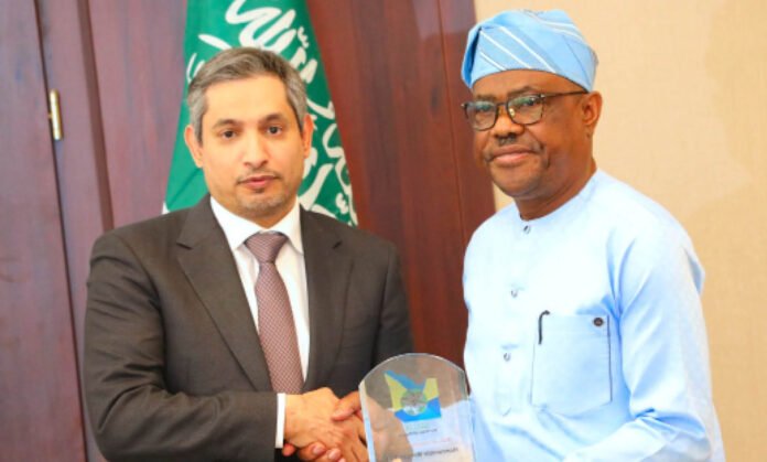Saudi Arabia seeks partnership with FCT on green city, security