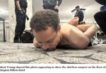 Suspected gunman at Washington press dinner identified as 31-year-old Californian