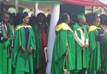 “Don’t let our degrees gather dust”- UniAbuja graduand urges Gov’t