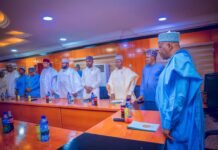 2027: Gov Yahaya in strategic consensus meeting with governorship, N/Assembly aspirants