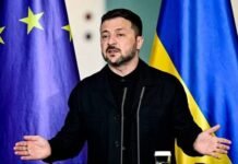May Zelensky not happen to us