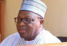 Dariye Urges Calm Over Removal of Mushere District Head