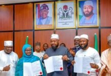 2027: Gov. Bago deserves another term to complete his reform agenda