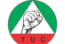 TUC Demands 50% Tax Cut, Urges FG to Prioritise Protection of Nigerians