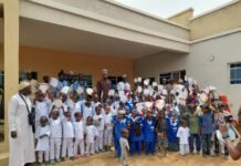 CITAD Distributes Uniforms, Learning Materials to Nomadic Pupils in Kano