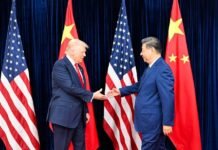 Xi navigates China-U.S. ties amid global uncertainty