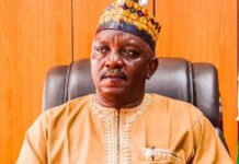 BREAKING: EFCC arrests ex-power minister Saleh Mamman