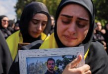 Death toll from Israeli strikes on Lebanon passes 3,000, officials say