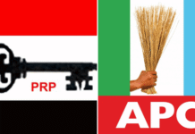 Bauchi lawmaker dumps APC, joins PRP
