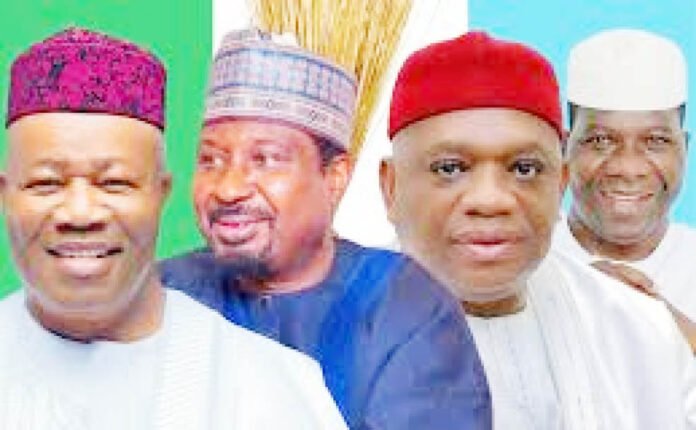 APC draws its 2027 Senate battle lines