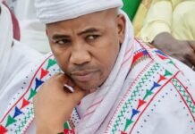 Pressure mounts on Bodejo to quit Taraba central ambition after DSS arrest