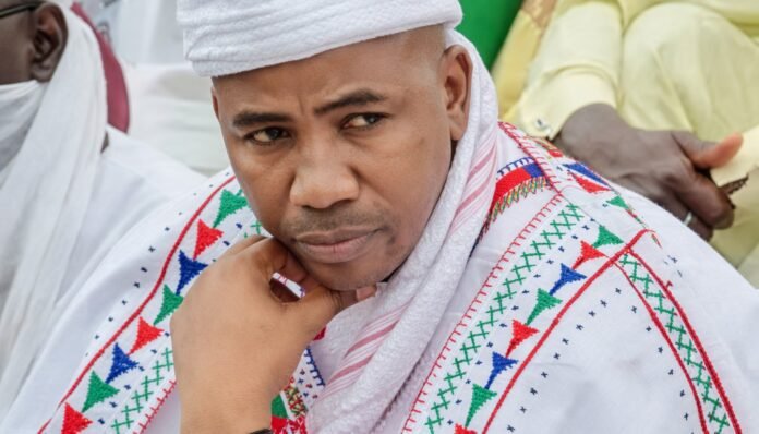 Alhaji Abdullahi Bello Bodejo