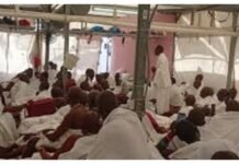 Arafat Day: Kaduna pilgrims offer special prayers for Nigeria