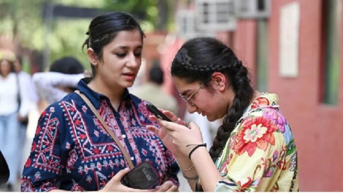 Around two million students appeared for the CBSE’s school-leaving exam this year
