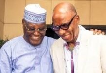 Atiku, Amaechi close ranks as ADC names ex minister running mate