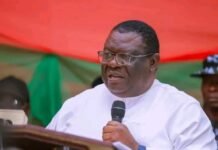 2027: Aondoakaa clinches Benue PDP Gov ticket, picks 38-year-old running mate