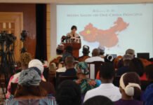China hosts Abuja media salon to reaffirm ‘One-China Principle’
