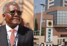 NNPC opposes Dangote refinery suit, warns against ‘monopoly control’ of fuel market