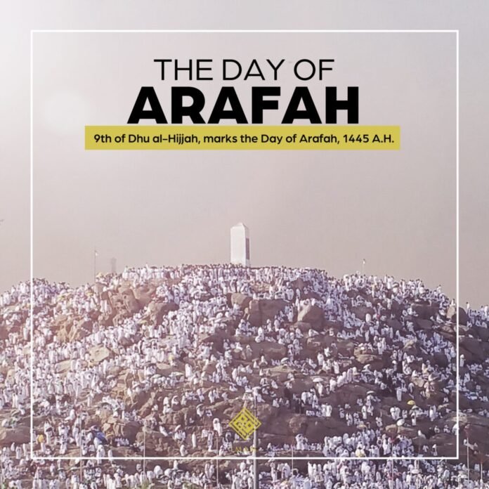 Day of Arafah