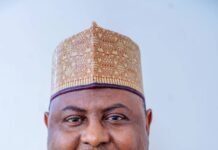 No imposition in Adamawa guber contest — Hon. Namdas