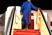 Tinubu begins 2-weeks visit to France, Kenya, Rwanda