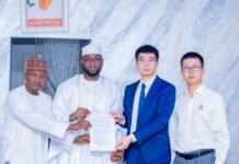 Kano govt signs N21bn contract with Chinese companies to boost water supply