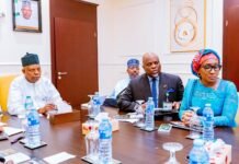 RHBS: Shettima Lauds NEDC Over New Child Identity, Healthcare Initiative