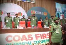 COAS Tasks Commanders on Accountability, Combat Readiness