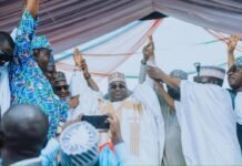 Kebbi APC Affirms Gov. Idris as Sole Governorship Candidate