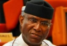 Omo-Agege resigns from APC after losing primary