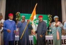 ADC Presidential Candidate, Atiku Abubakar Vows to Rescue Nigeria, Accuses APC of Undermining Democracy